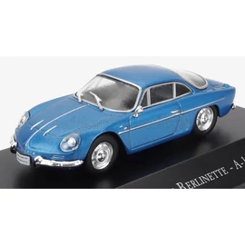 1:43 Alpine A110 Dinalpin Berlinette