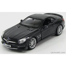 Mercedes-Benz SL65 AMG Spider (2012)