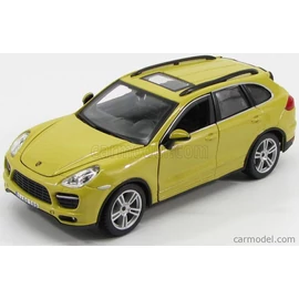 Porsche  Cayenne Turbo (2010)