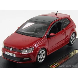 Volkswagen Polo GTi 1.4 TFSi (2010)