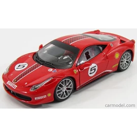 Ferrari 458 Italia Challenge  (2009)