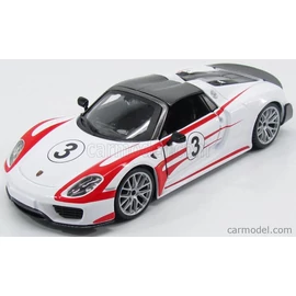 Porsche  918 Spyder Salzburg racing team