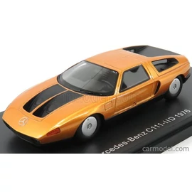 Mercedes-Benz C111-IID (1976)