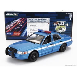 1:24 Ford Crown Victoria Police 