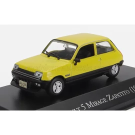 1:43 Renault R5 Mirage Zapatito