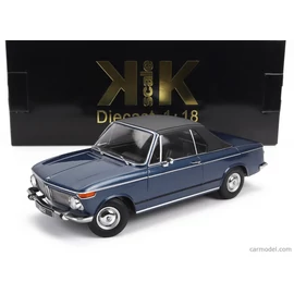 1:18 BMW 2002 Cabriolet 