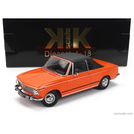 1:18 BMW 1600 Cabriolet 