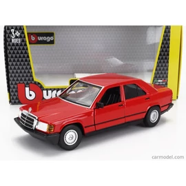 1:24 Mercedes-Benz 190E