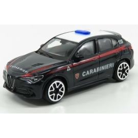Alfa Romeo Stelvio Carabinieri (2017)
