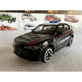 1:43 Alfa Romeo Stelvio Carabinieri