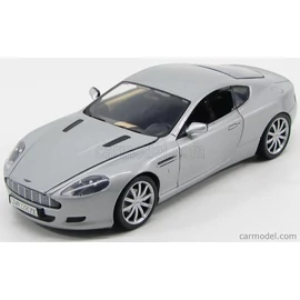 Aston Martin DB9 Coupe (2008)