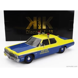 Dodge Monaco rendőrautó 1:18