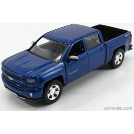 Chevrolet Silverado 1500 LT-Z71 (2017)