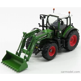 Fendt 516 Vario homlokrakodó (2016)