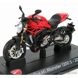 1:18 Ducati Monster 1200S