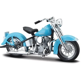 Harley Davidson 74FL Hydra Glide (1953)