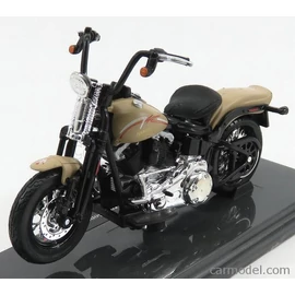 Harley Davidson Cross Bones (2008)
