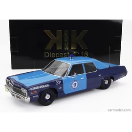 Dodge Monaco rendőrautó 1:18