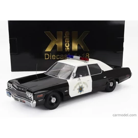Dodge Monaco rendőrautó 1:18