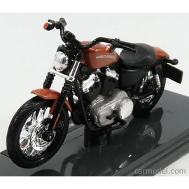 Harley Davidson XL 1200N Nightster (2007)