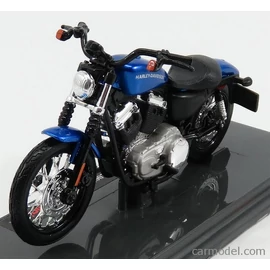 Harley Davidson XL 1200N Nightster (2012)
