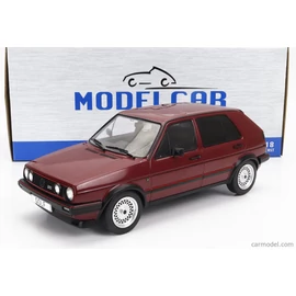 1:18 Volkswagen Golf MKII