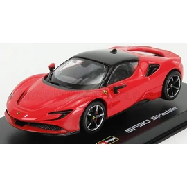 Ferrari SF90 Hybrid Stradale (2019)