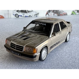 1:43 Mercedes-Benz 190E 2.3 16V W201 Senna Edition