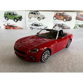 Fiat 124 Spider (2016)