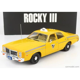 Dodge Monaco Cab (1982)