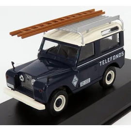 Land Rover Santana 88 Telefonica (1989)  