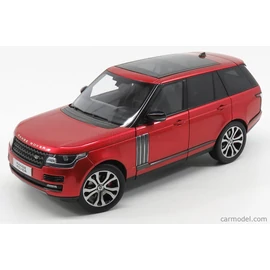 Land Rover Range Rover SV Autobiography (2017)