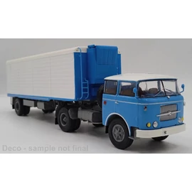 1:43 LIAZ 706 MTTN nyerges vontató 