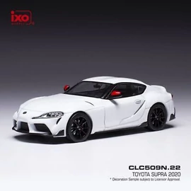 1:43 Toyota GR Supra Coupe 