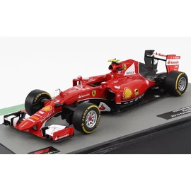 1:43 Ferrari F1 SF15-T No. 07. - Kimi Raikkonen