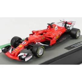 1:43 Ferrari F1 SF70H No. 05. - Sebastian Vettel 