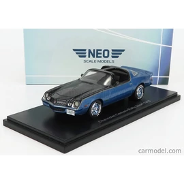1:43 Chevrolet Camaro LT Open