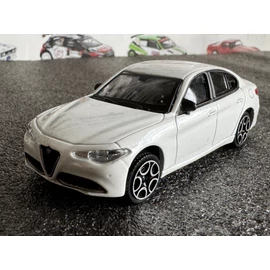 1:43 Alfa Romeo Giulia