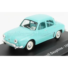 Renault Dauphine 1:43 Hachette