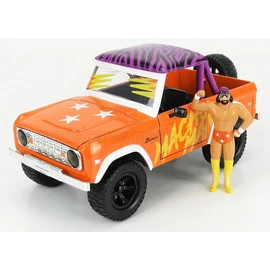 Ford USA Bronco - Randy figurával