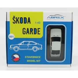Skoda Garde (1982)