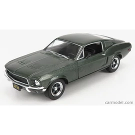 Ford Mustang GT Fastback Coupe (1968)
