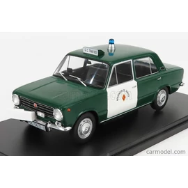 Seat 124D traffipaxos rendőrautó (1973)