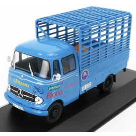 Mercedes-Benz L319D (1963)  