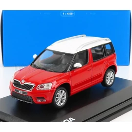 Skoda Yeti Facelift (2013)