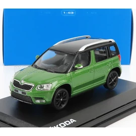 Skoda Yeti Facelift (2013)