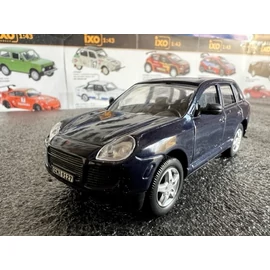 Porsche Cayenne (2002)