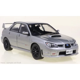 1:24 Subaru Impreza WRX STi 