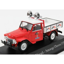 Rastrojero Dinfia Pickup (1955)