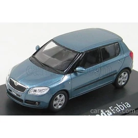 Skoda Fabia II. (2008)